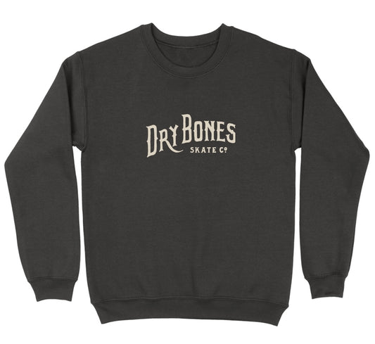 DryBones Crew Neck