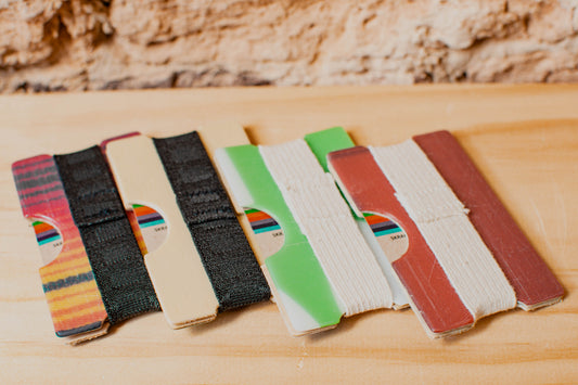 Snowboard Minimal Wallets