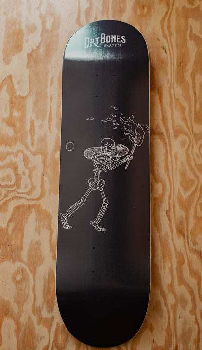 "The Luca" Skateboard Deck