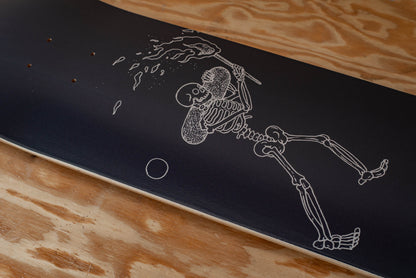 "The Luca" Skateboard Deck