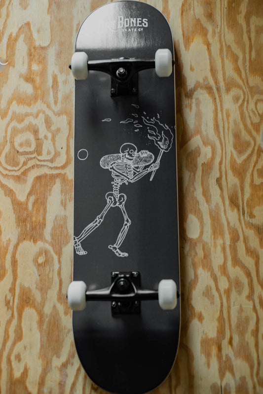 "The Luca" Complete Skateboard