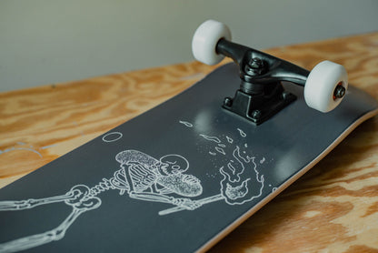 "The Luca" Complete Skateboard